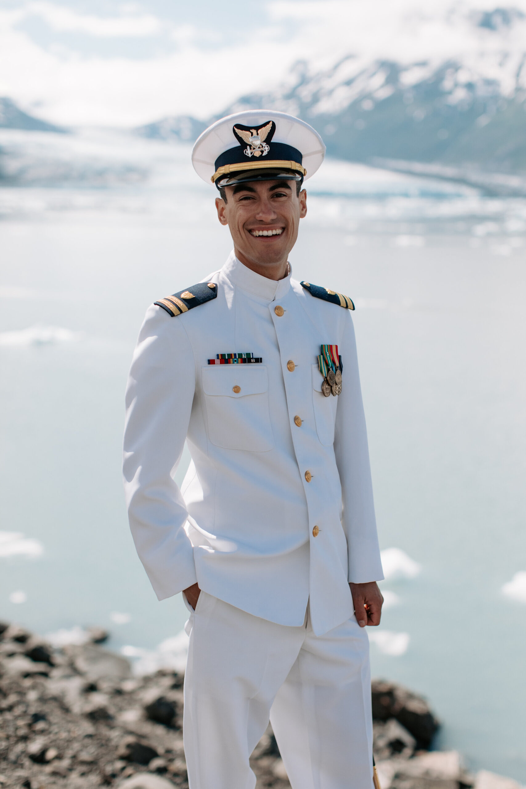 Alaska Summer Wedding 