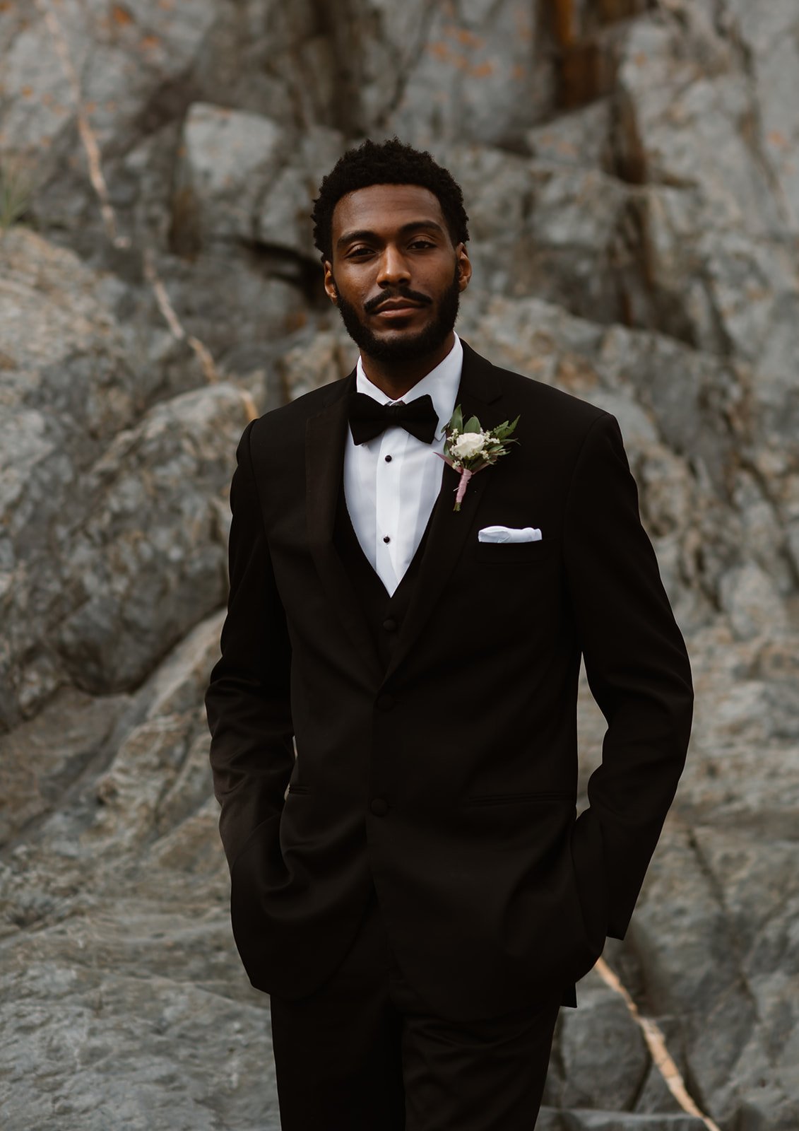 How to Choose an Elopement Suit