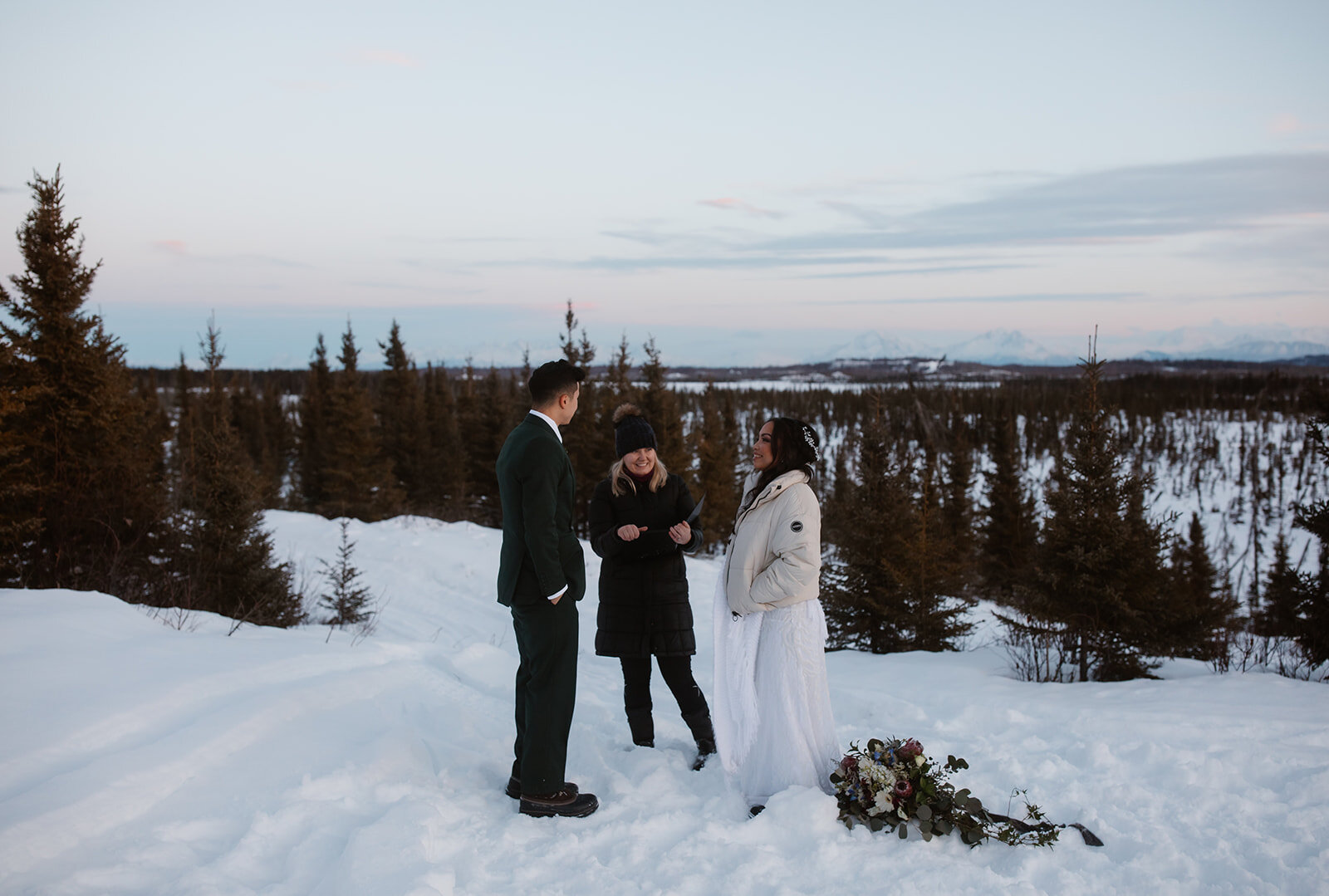 Alaska Wedding Planner