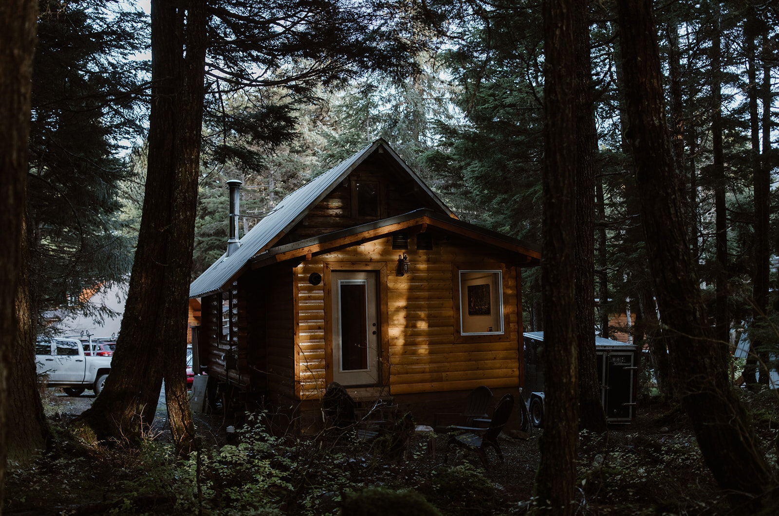 Alaska Adventure Elopement 