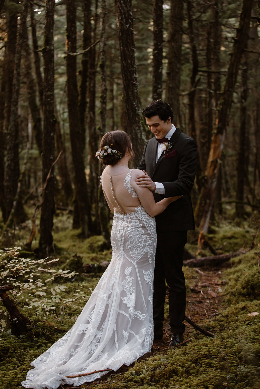 Alaska Adventure Elopement 