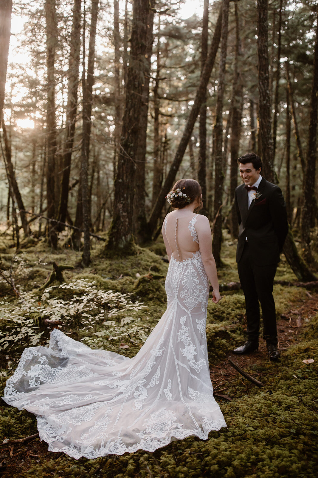 Alaska Adventure Elopement 