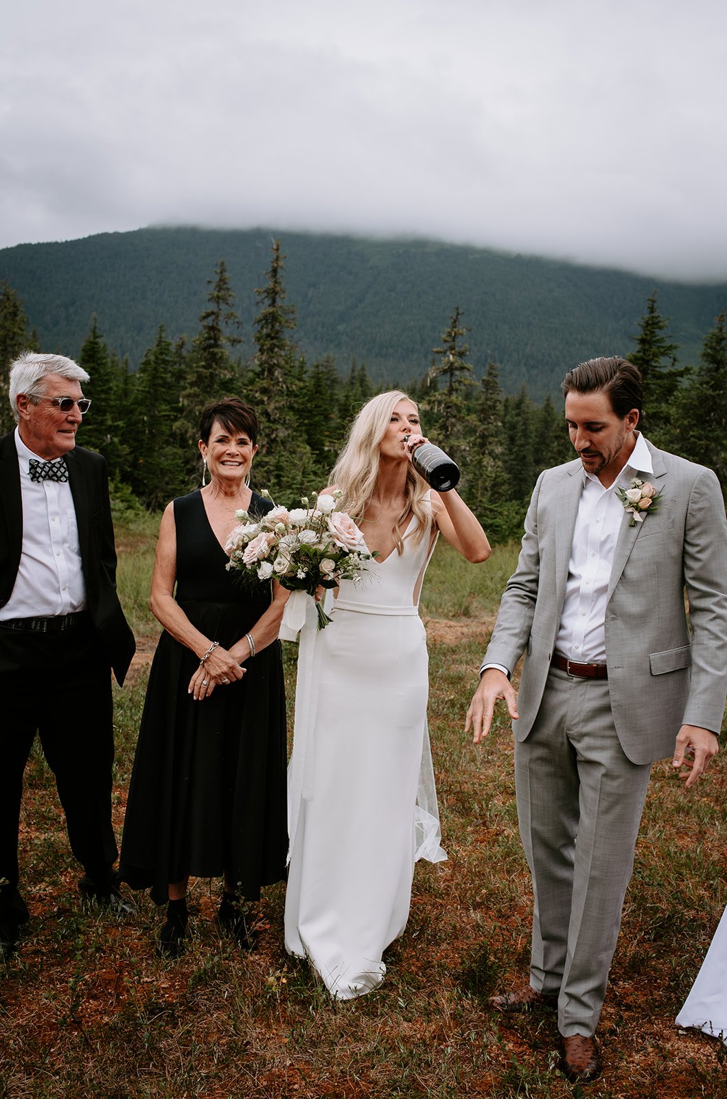 Elopement in Girdwood