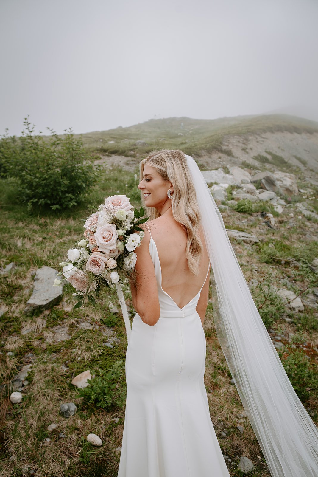 Alaska Bride