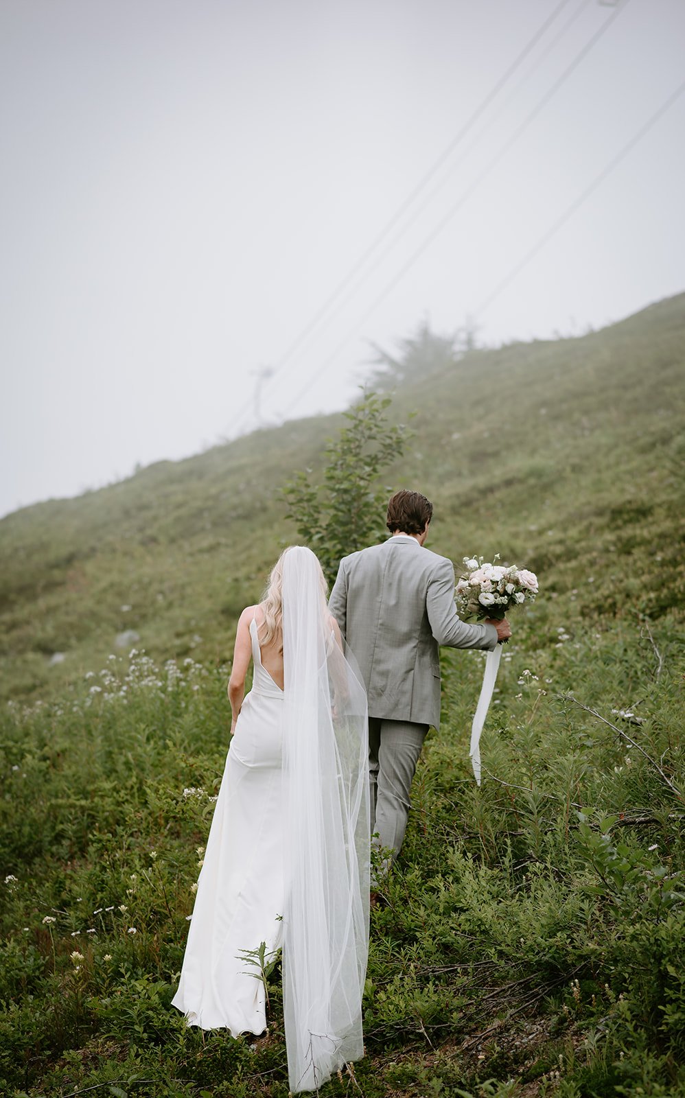 Fun and Adventure Elopement in Alaska 