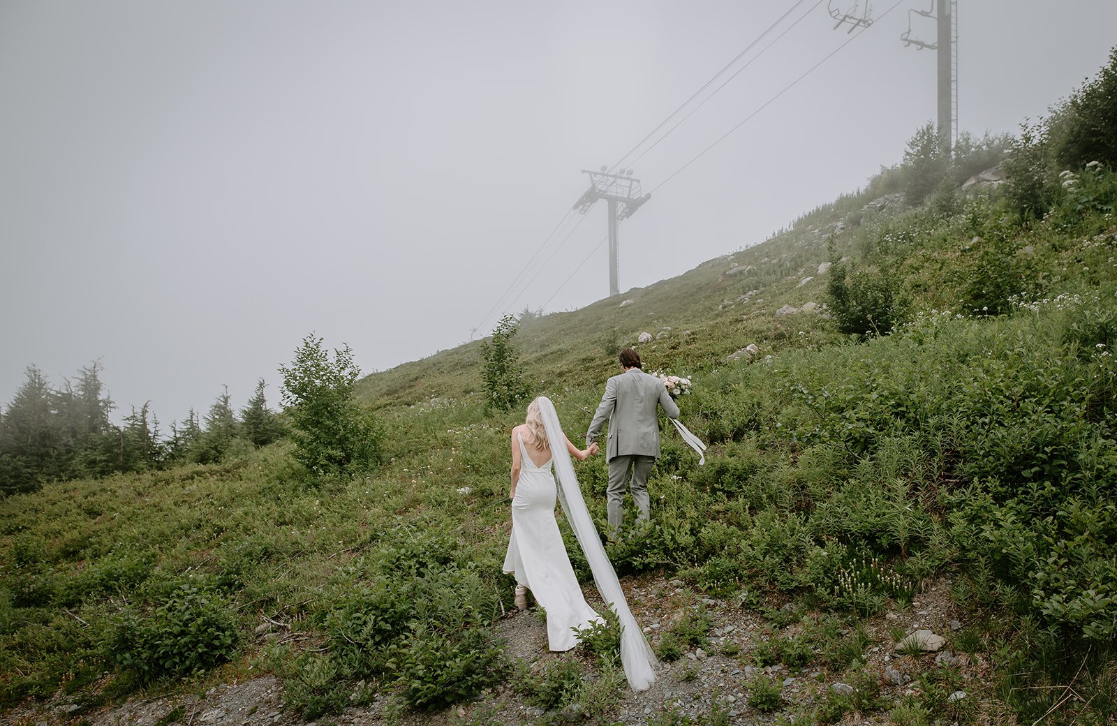 Girdwood Elopement 