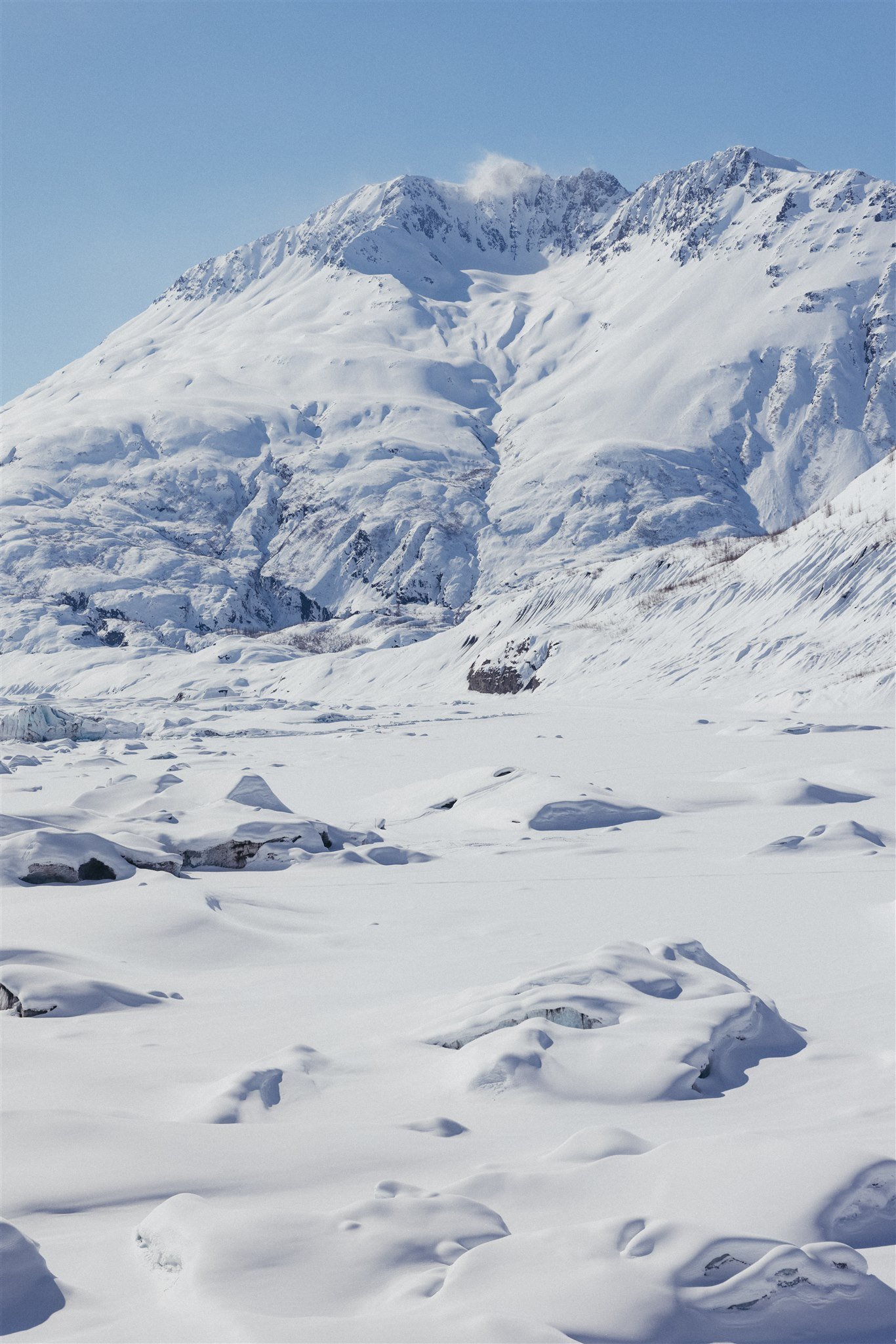 Winter Elopement 