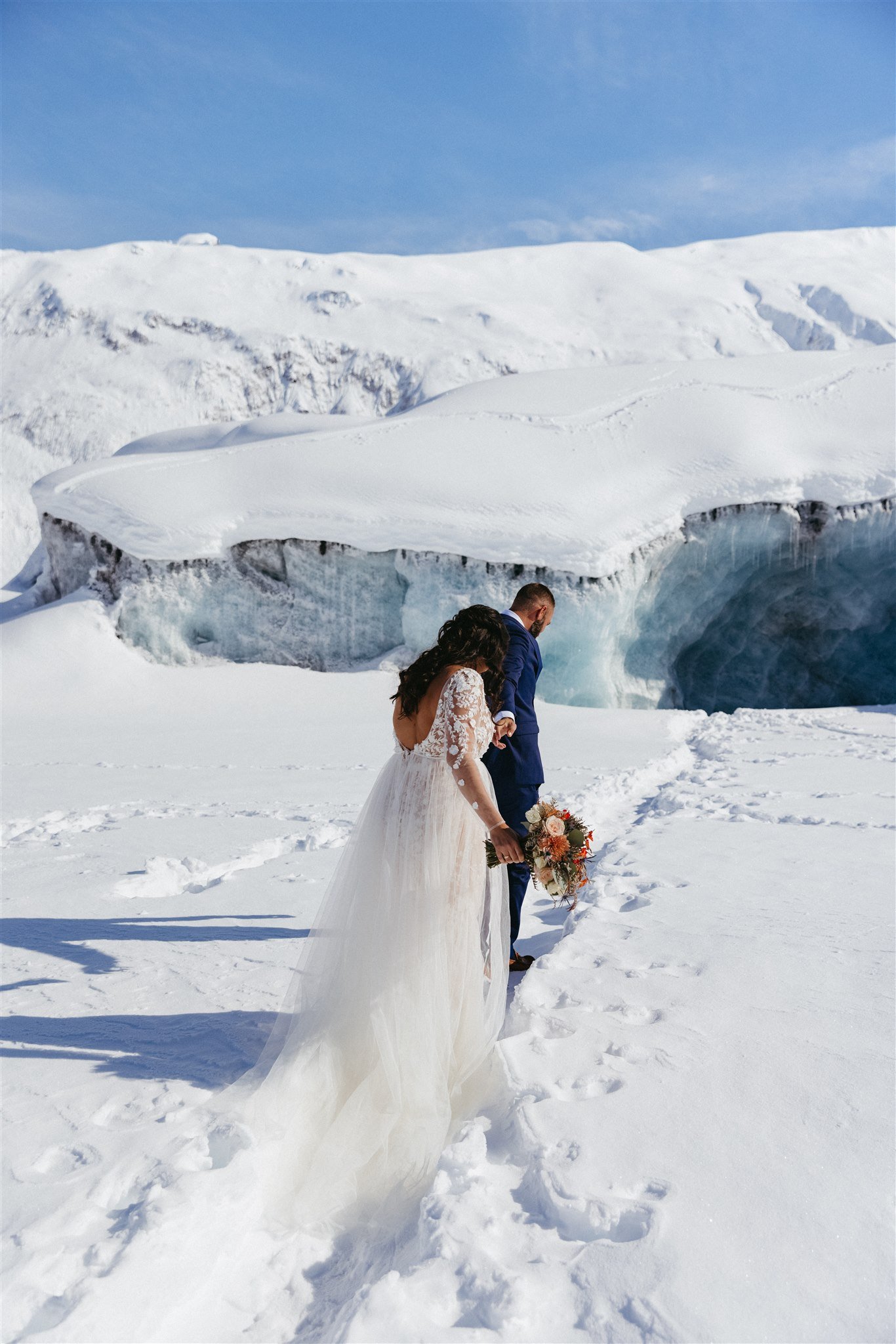 Winter Elopement 