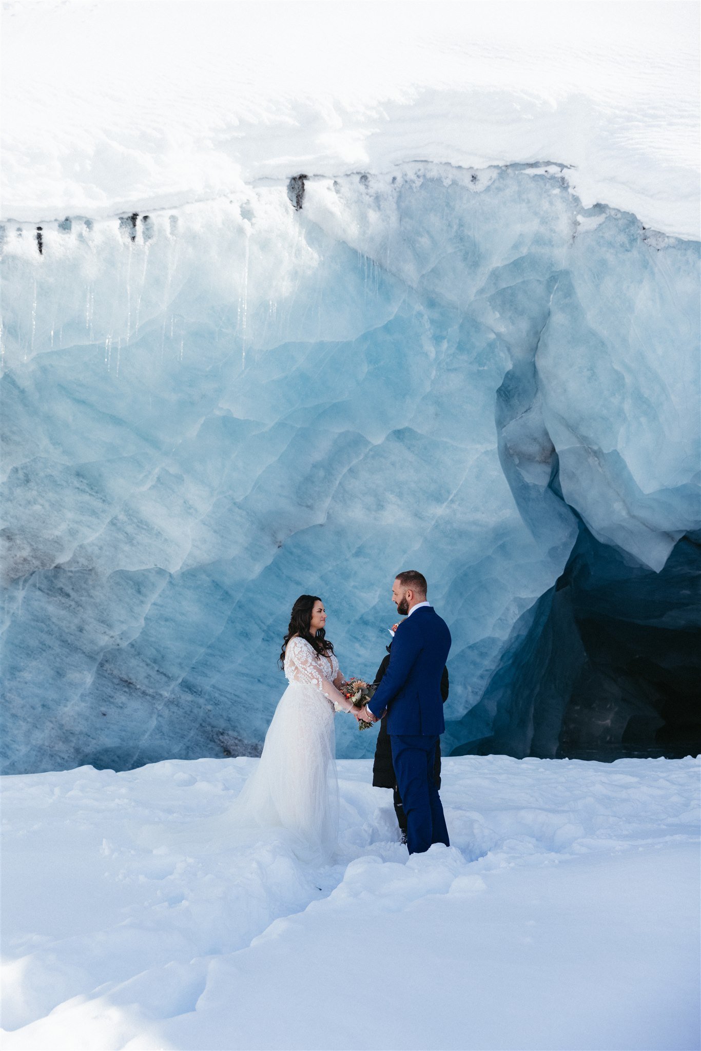 Winter Elopement 