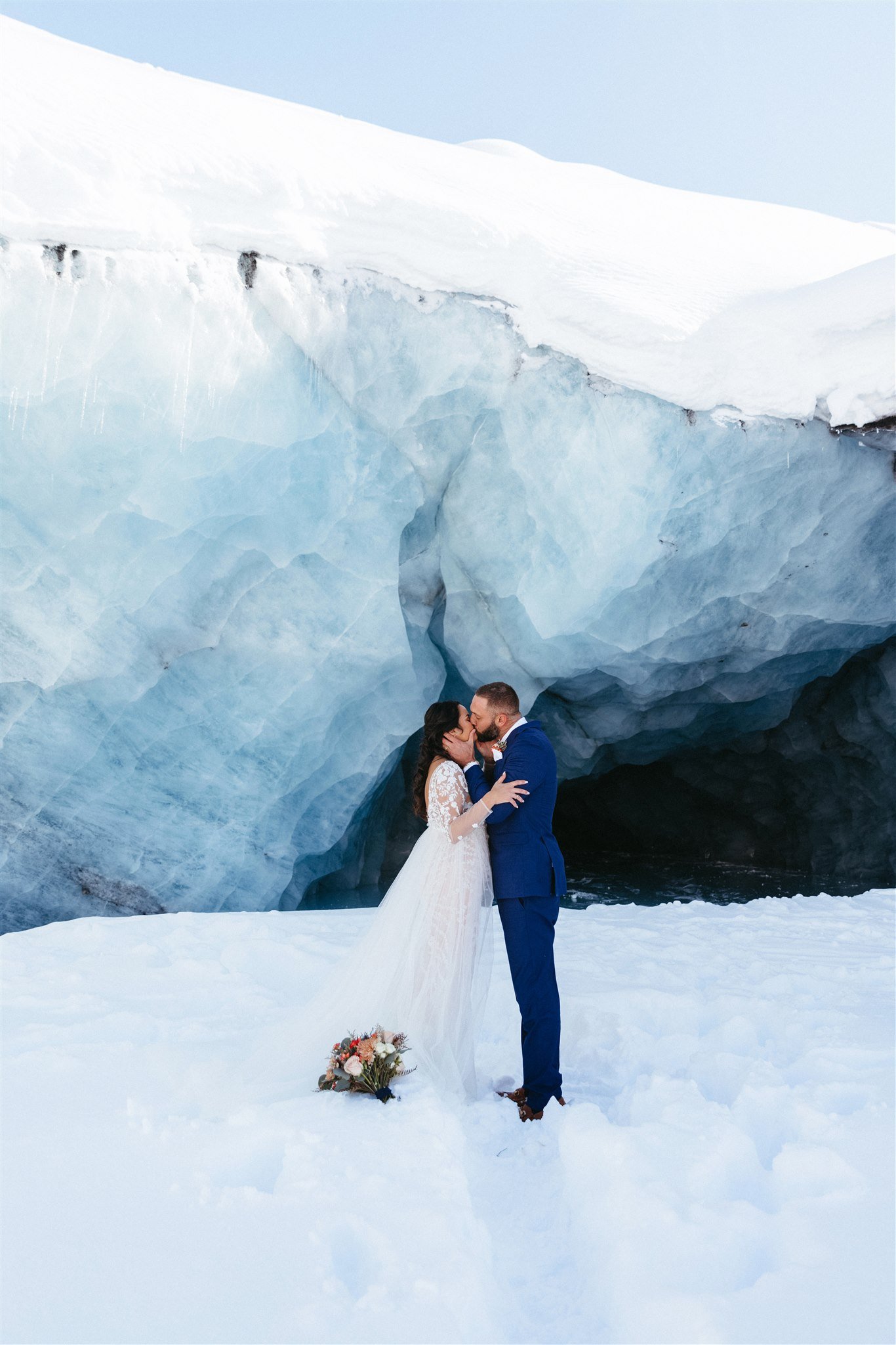 Winter Elopement 