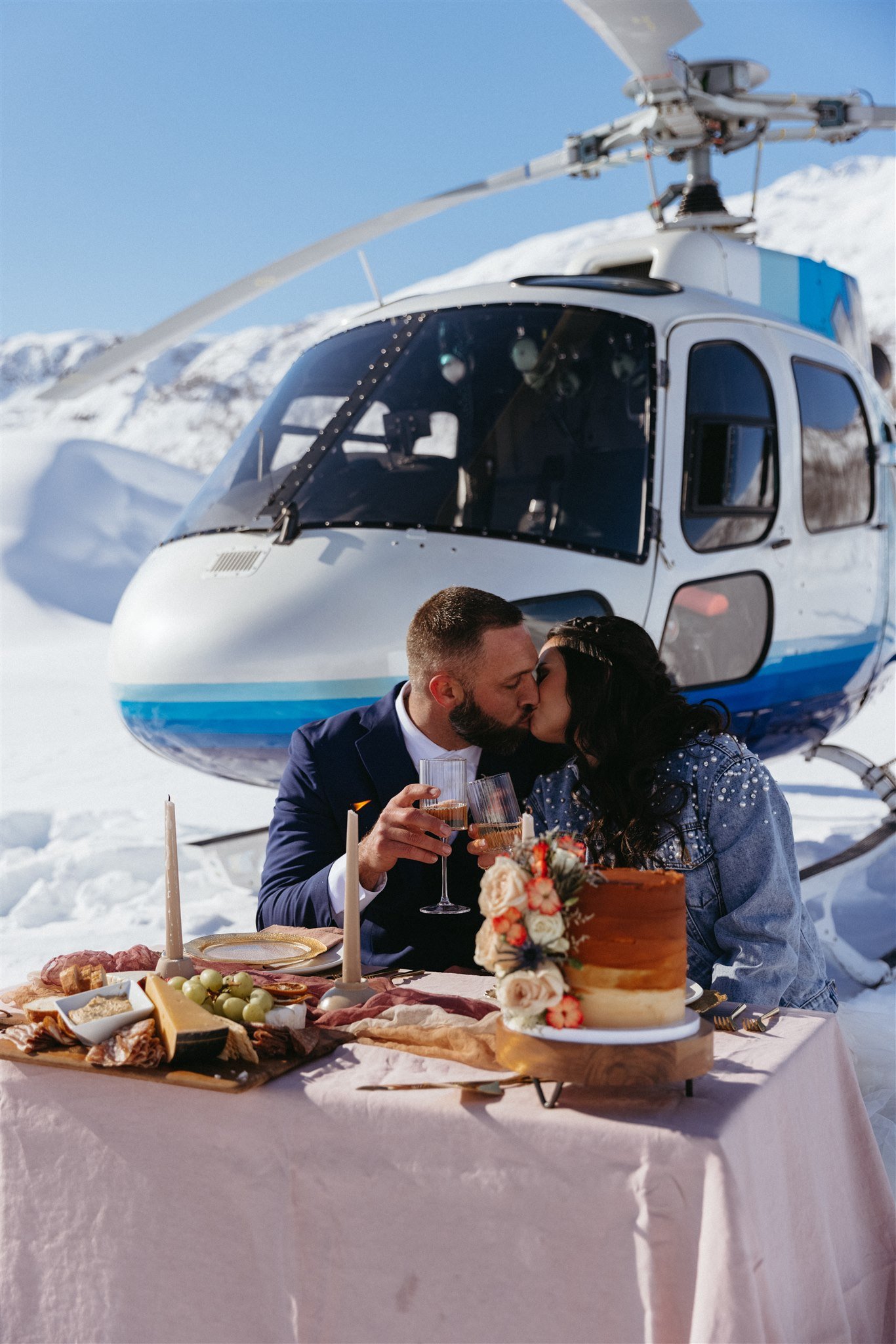 Winter Elopement 