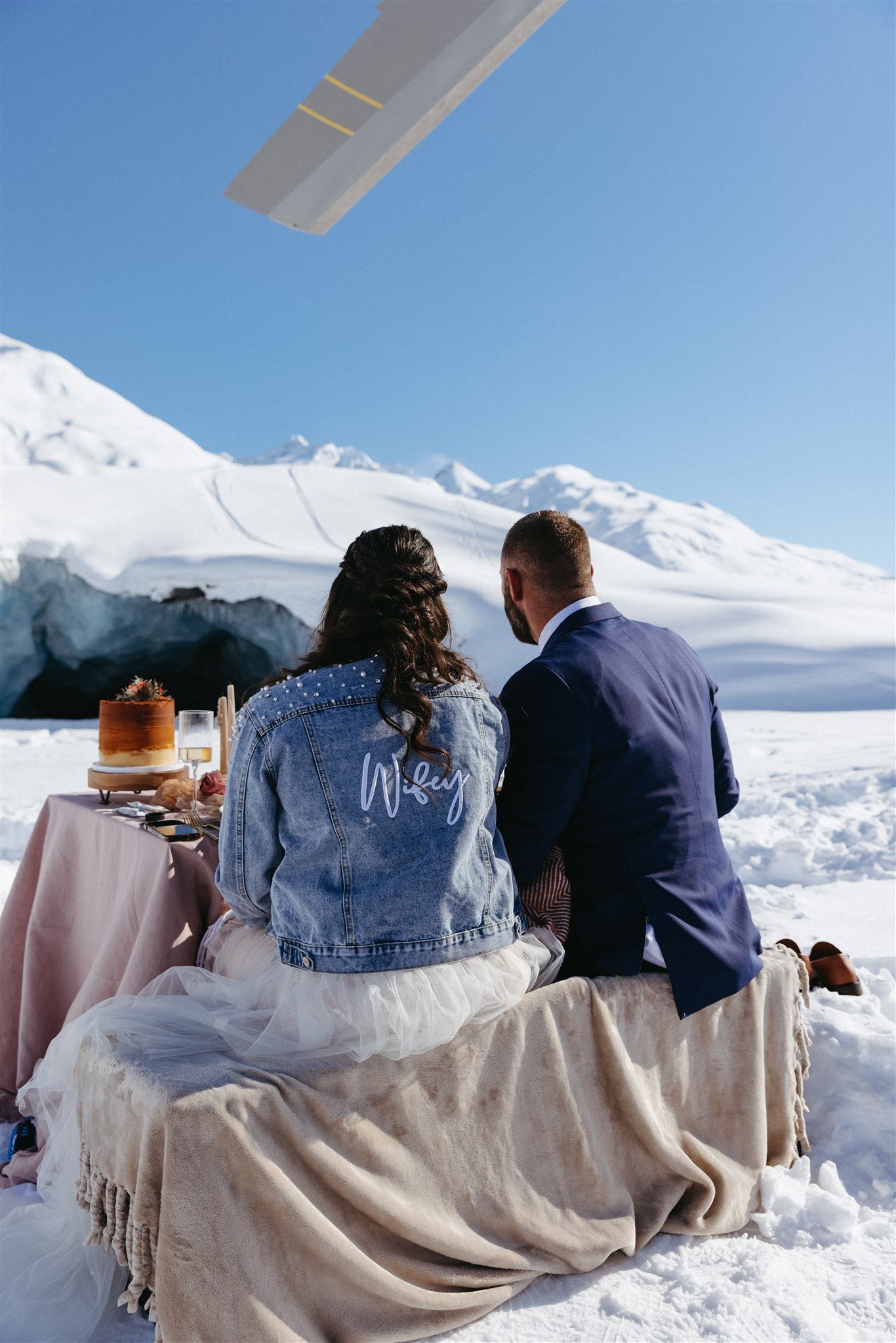 Winter Elopement 