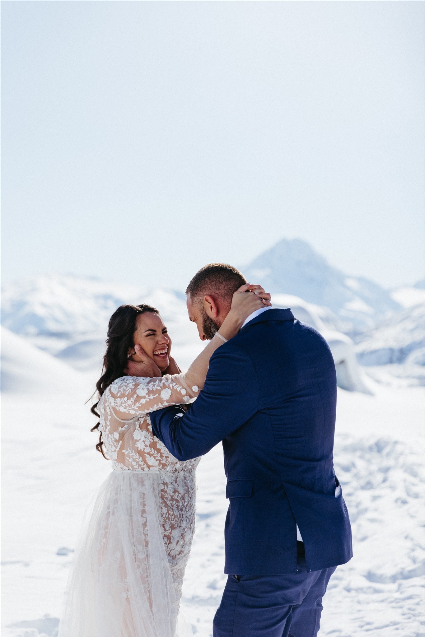 Winter Elopement 