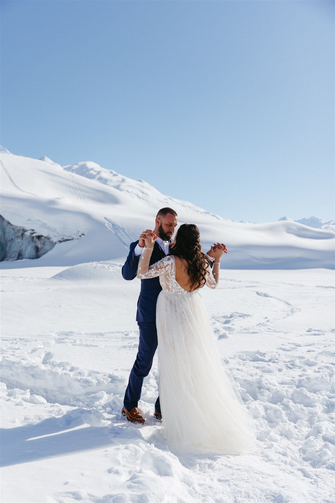 Winter Elopement 