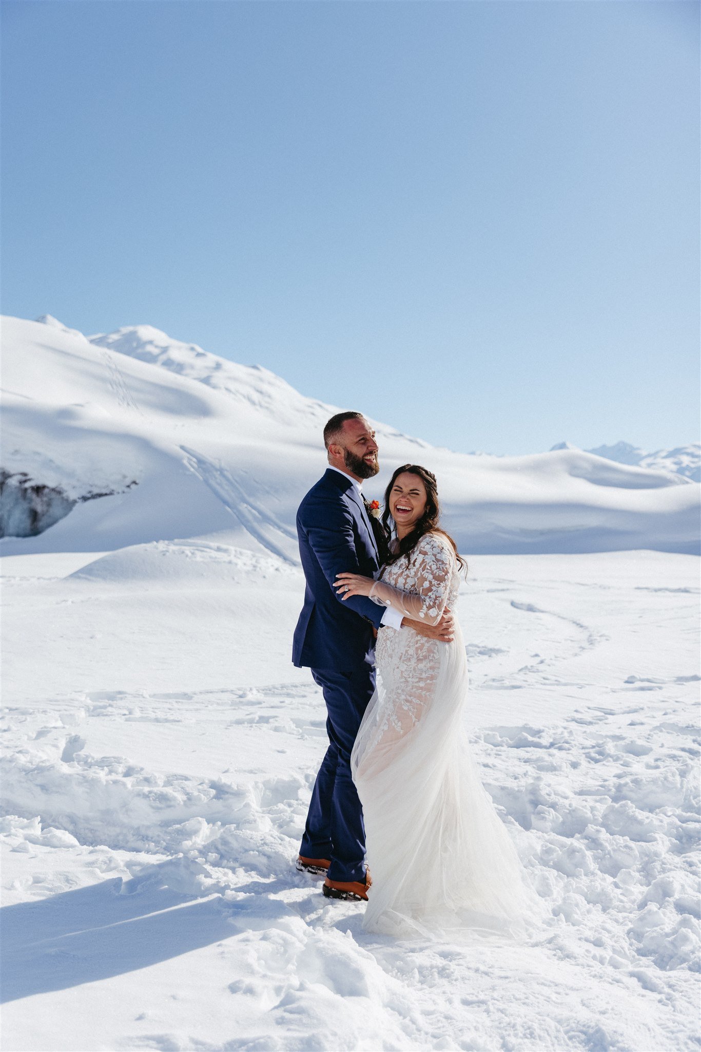 Winter Elopement 