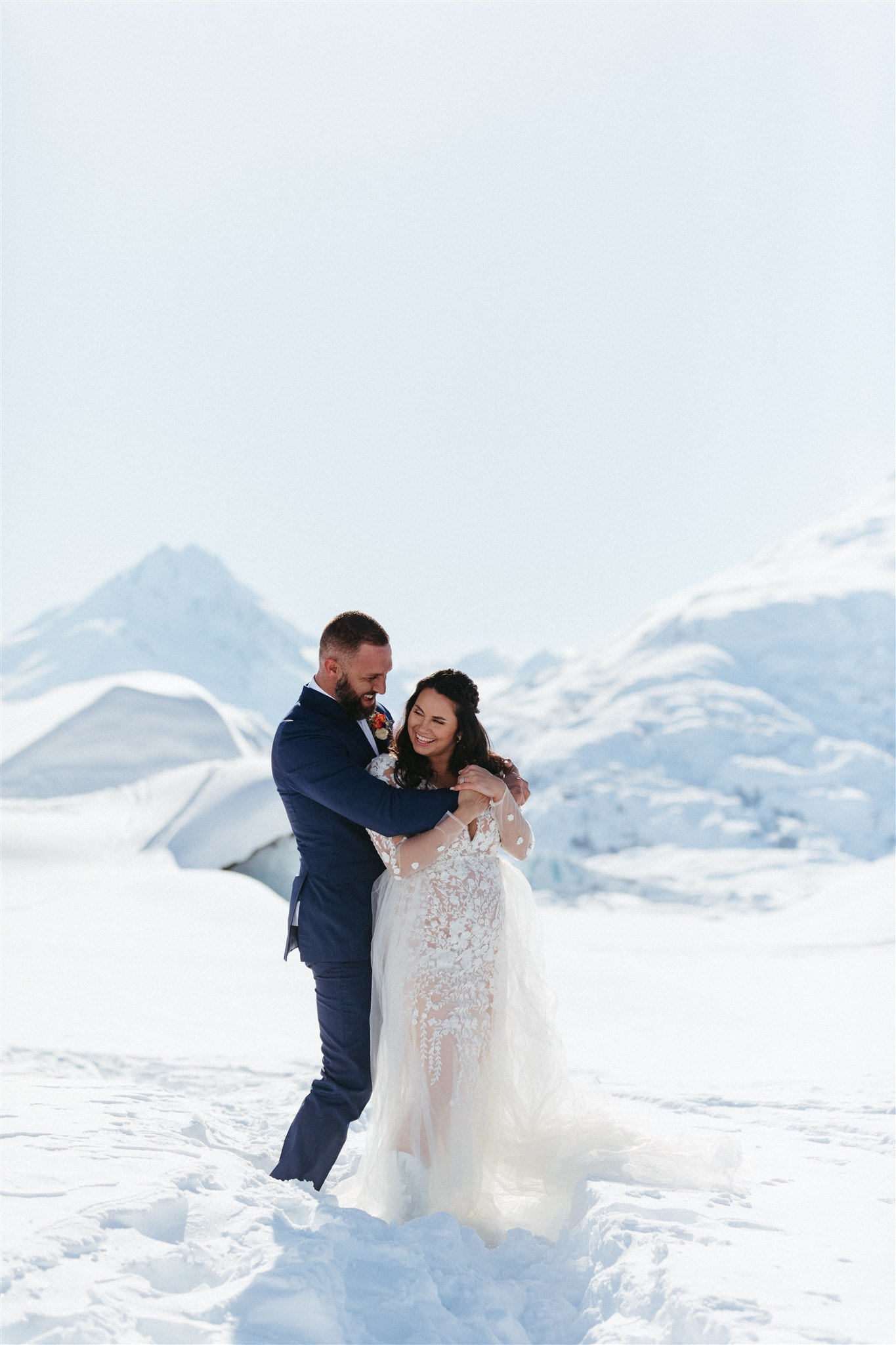 Winter Elopement 