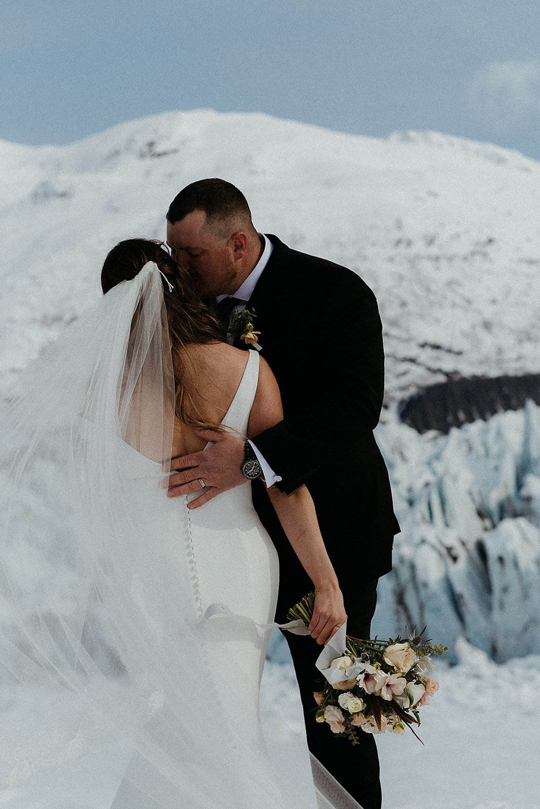 Winter Elopement