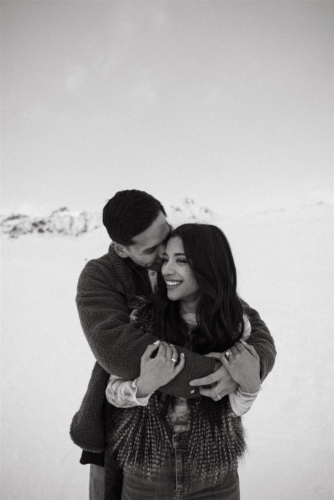 Winter Elopement