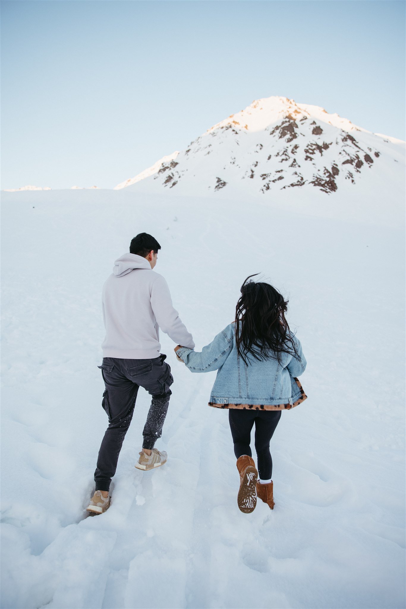 Winter Elopement