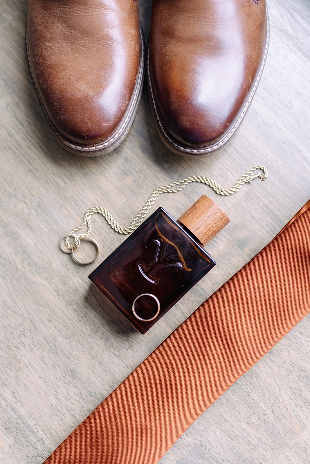 Winter Elopement