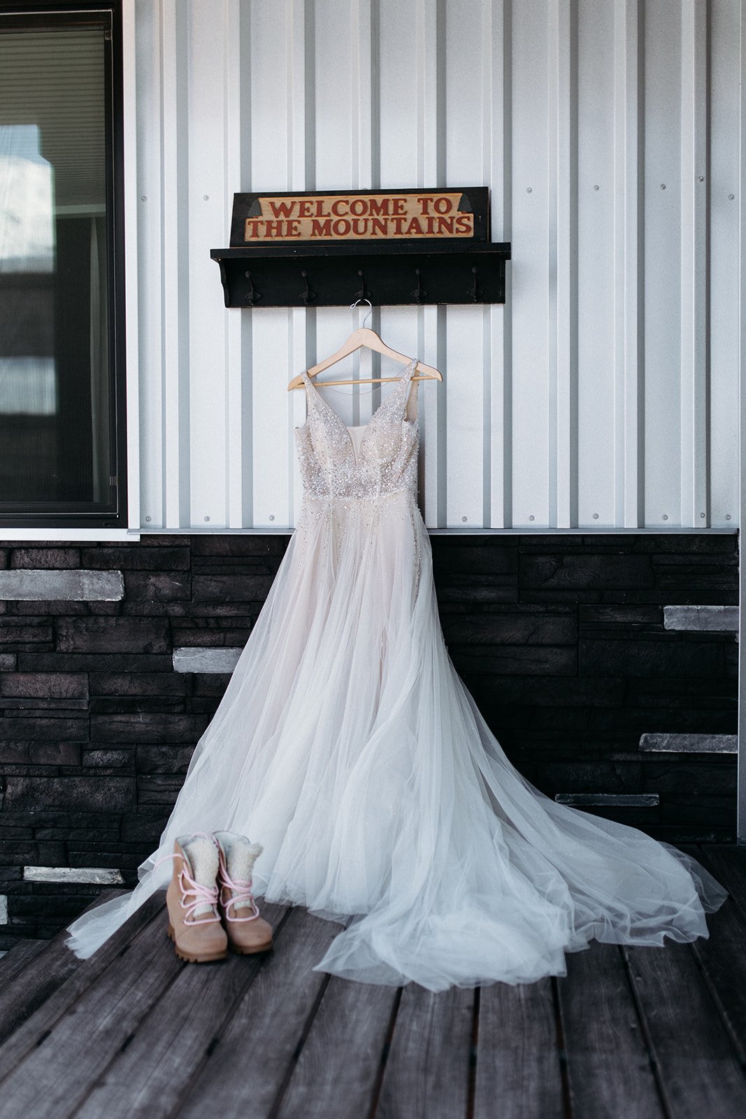 Winter Elopement 