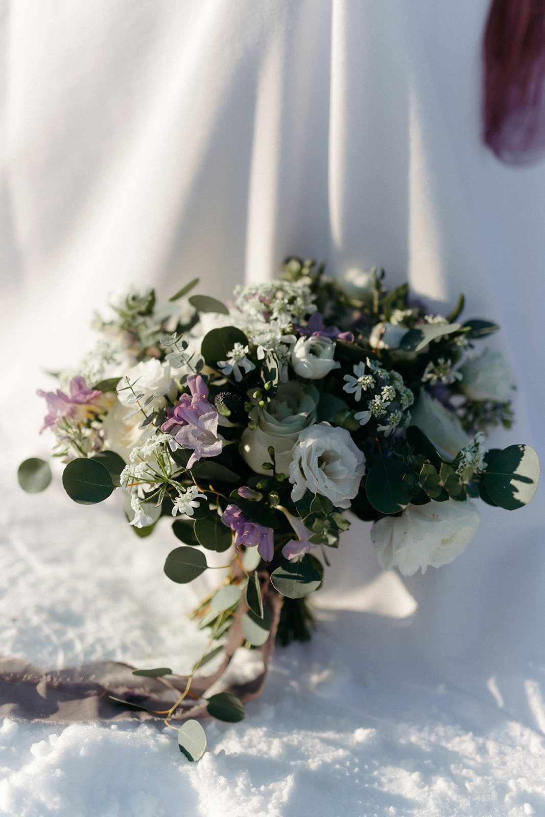 Winter Elopement 