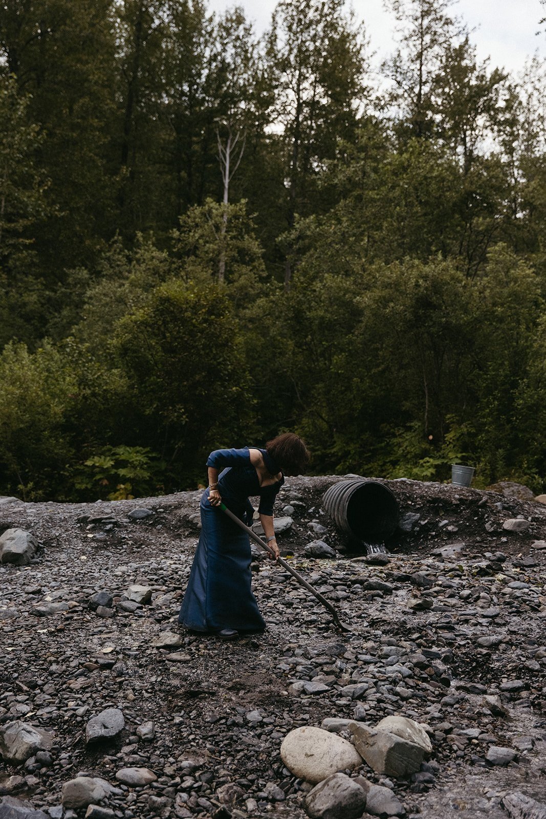 elope in the mountains