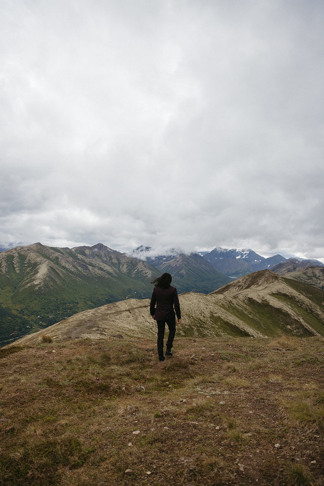 How to elope in the mountains