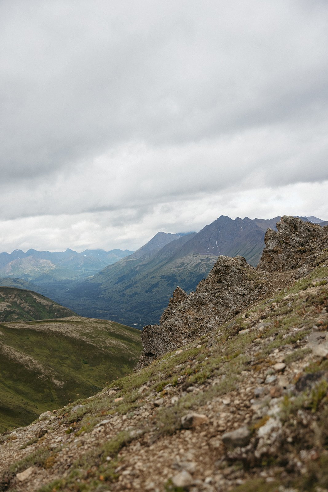 How to elope in the mountains