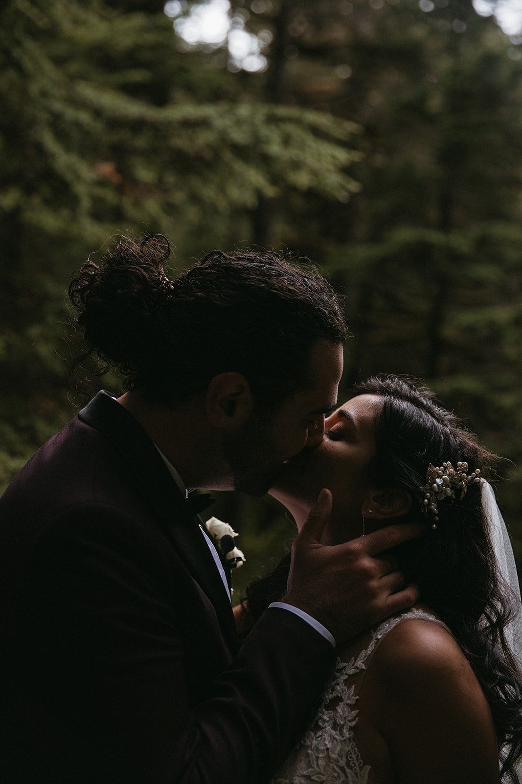 elope in the mountains