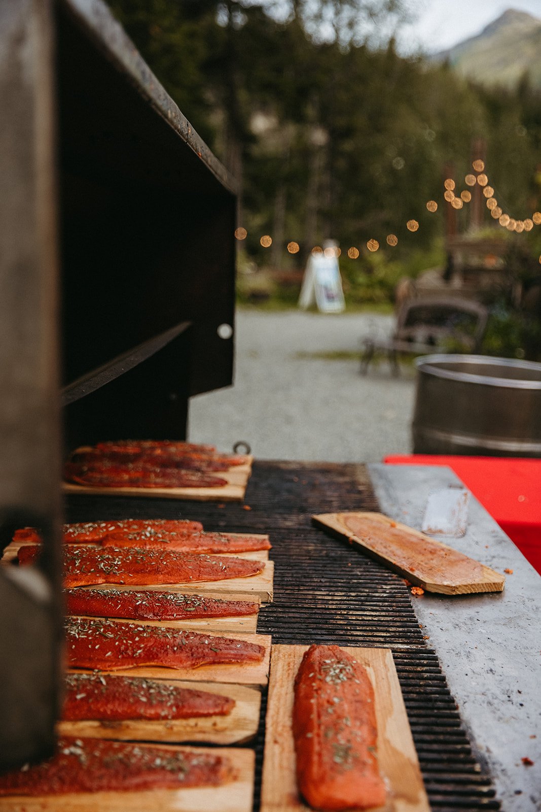 elope in the mountains