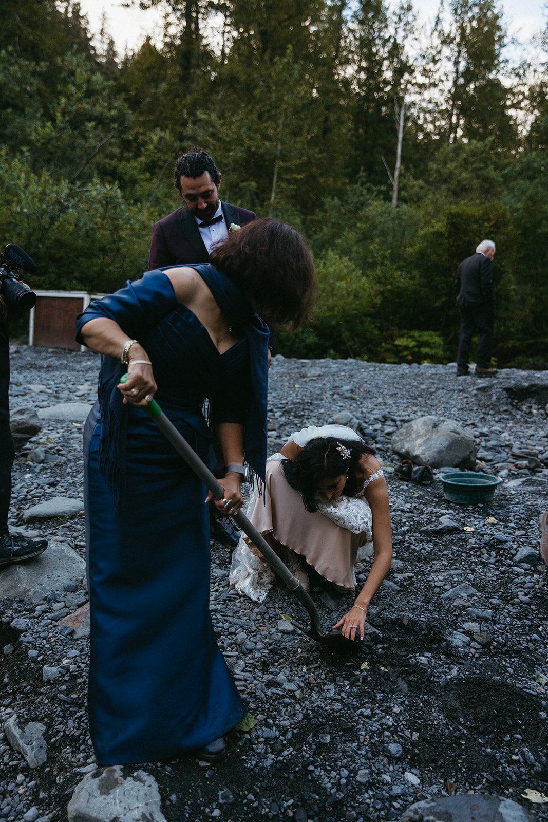 elope in the mountains