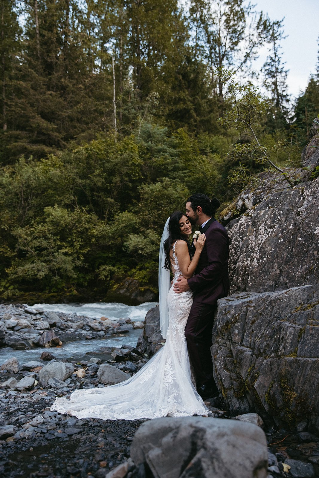 How to elope in the mountains