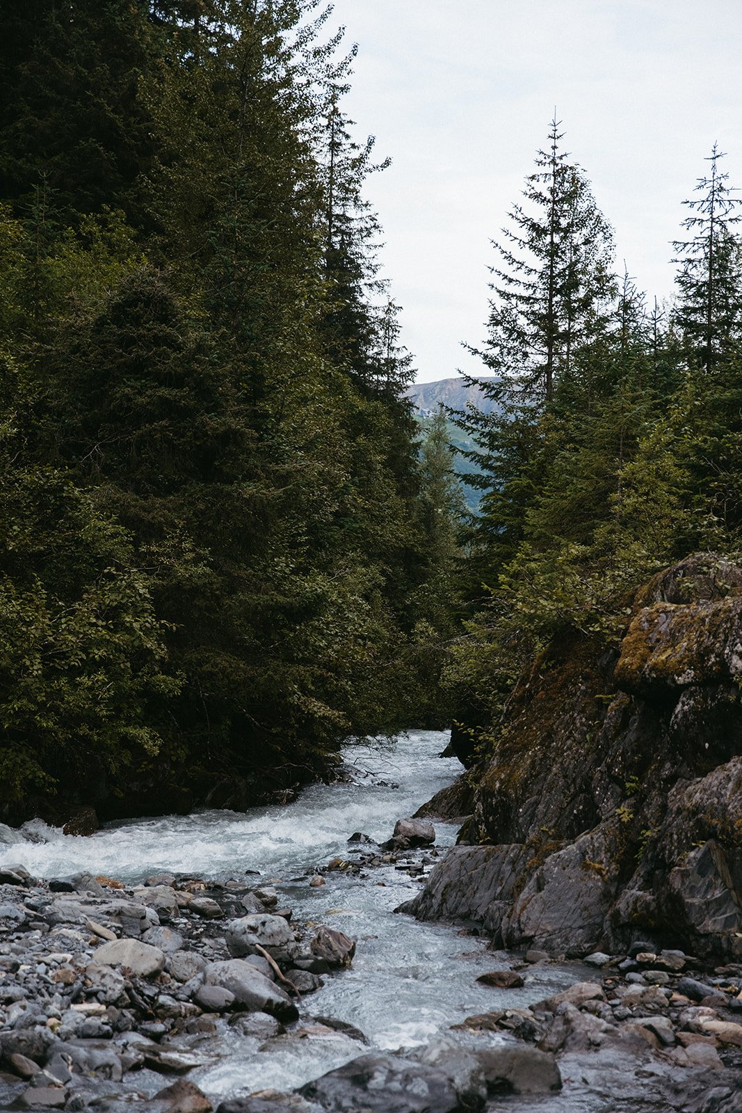 How to elope in the mountains