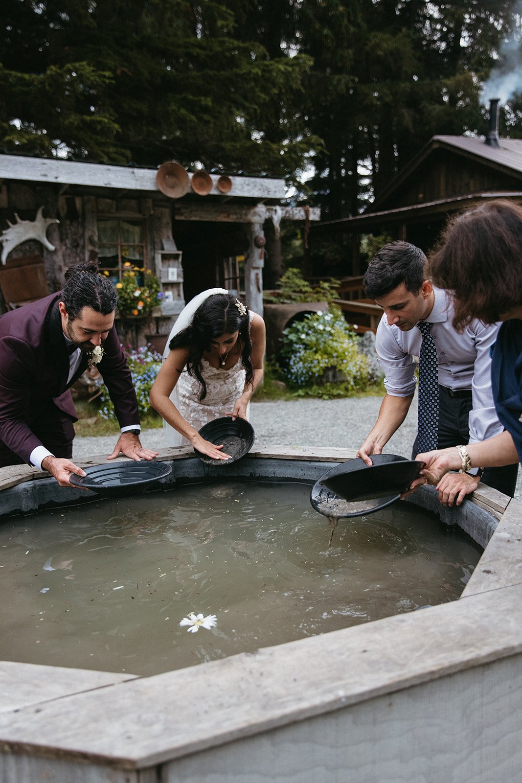 elope in the mountains