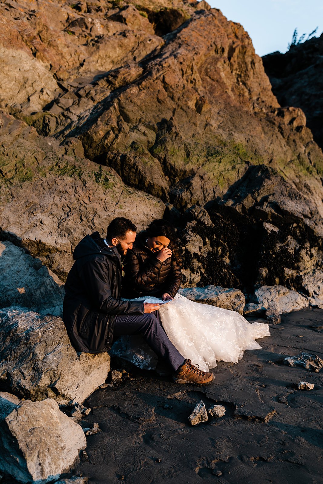 Alaska Wedding Elopement 