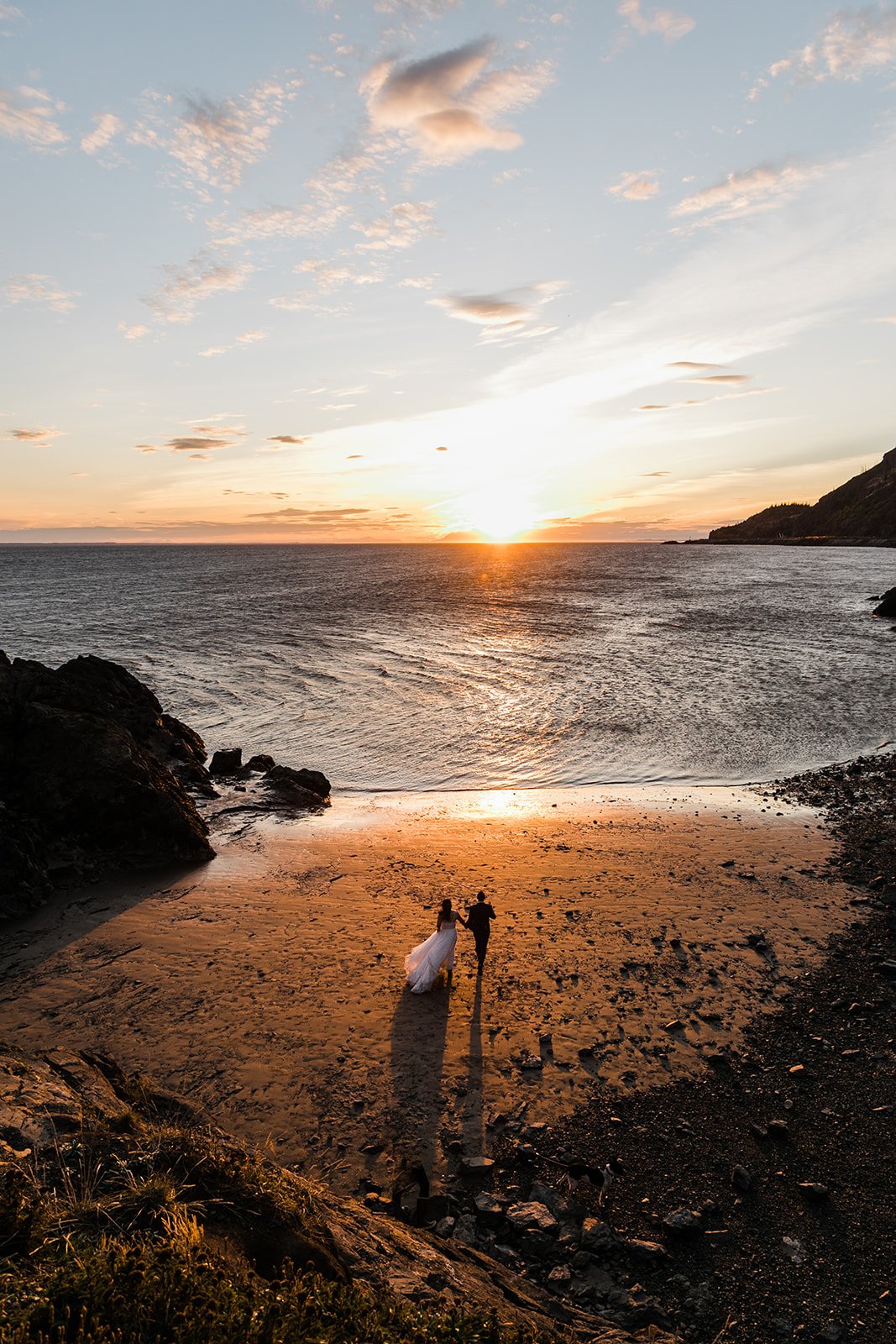 Alaska Wedding Elopement