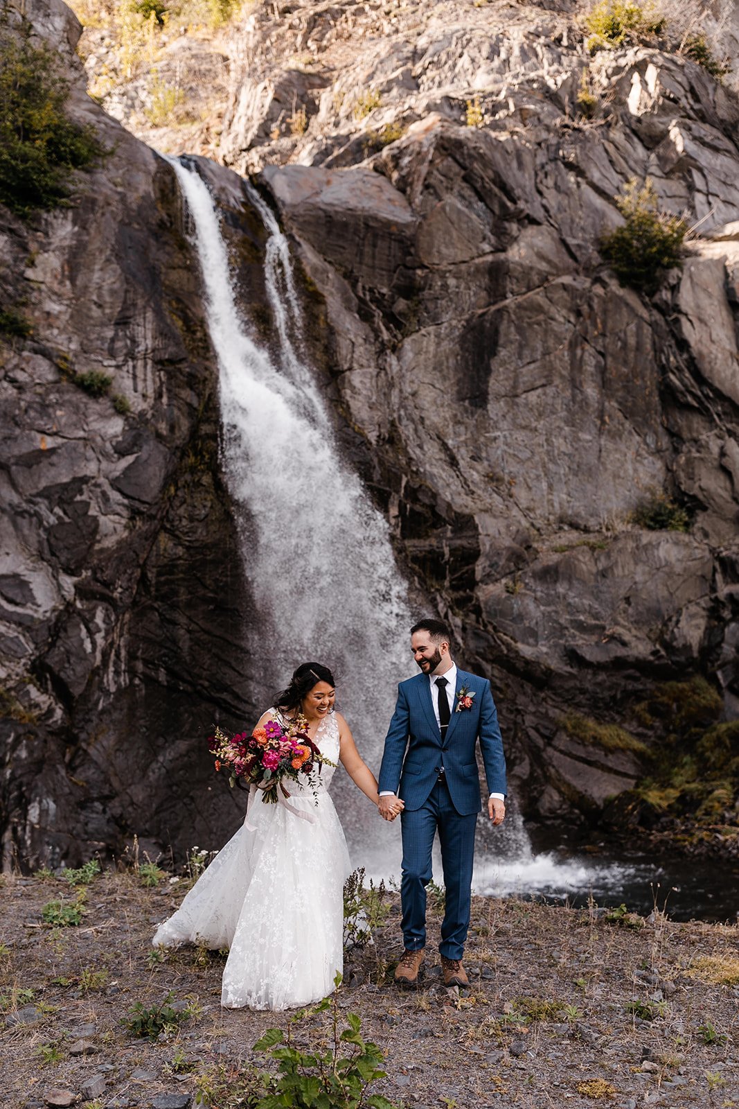 Alaska Adventure Elopement