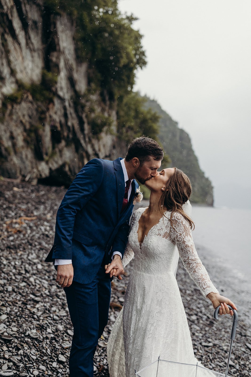 Alaska Elopement 