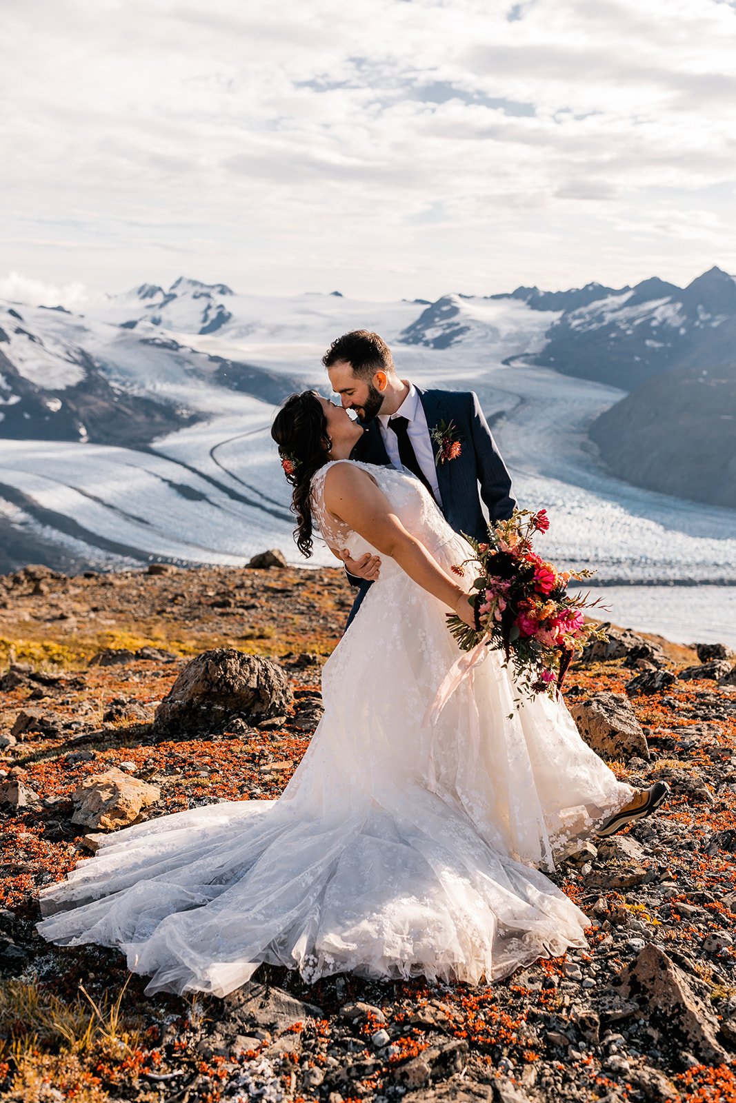 Alaska Adventure Elopement 