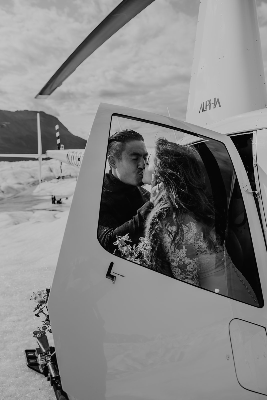 Alaska Elopement